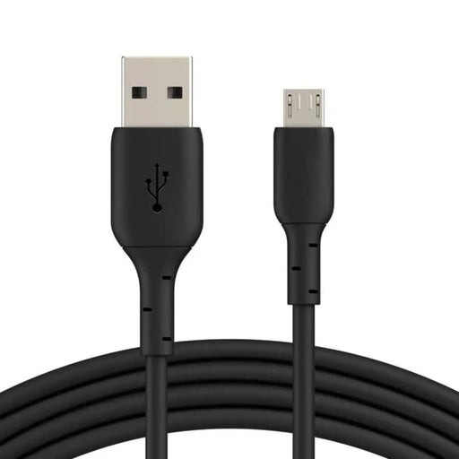 9eight5 Electronics Accessories USB-A to Micro-USB Charger Cable for Asus Phones (Black) 1m USB-A to Micro-USB Charger Cable for Asus Phones (Black) 1m