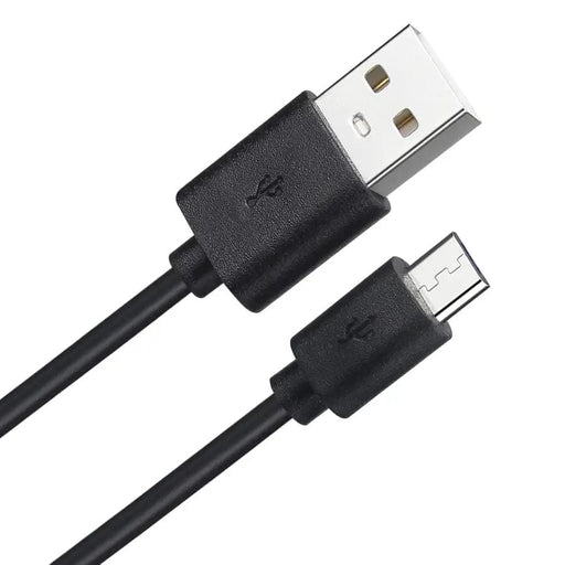 9eight5 Electronics Accessories USB-A to Micro-USB Charger Cable for LG Phones (Black) 1m USB-A to Micro-USB Charger Cable for LG Phones (Black) 1m