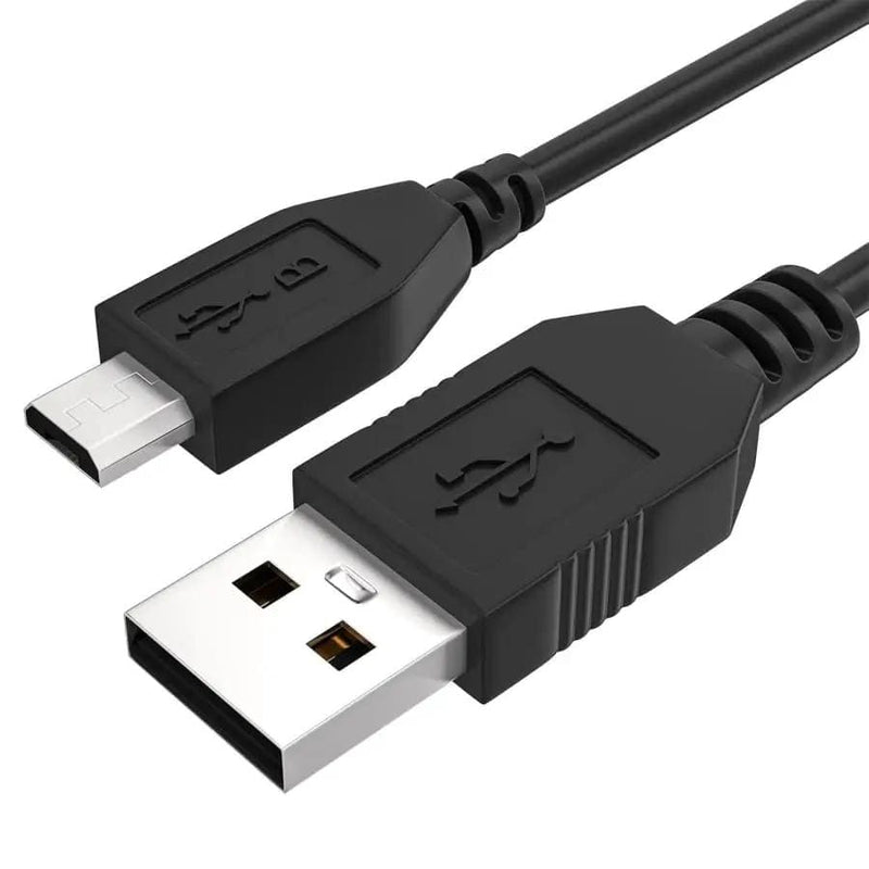 9eight5 Electronics Accessories USB-A to Micro-USB Charger Cable for Nubia Phones (Black) 1m USB-A to Micro-USB Charger Cable for Nubia Phones (Black) 1m