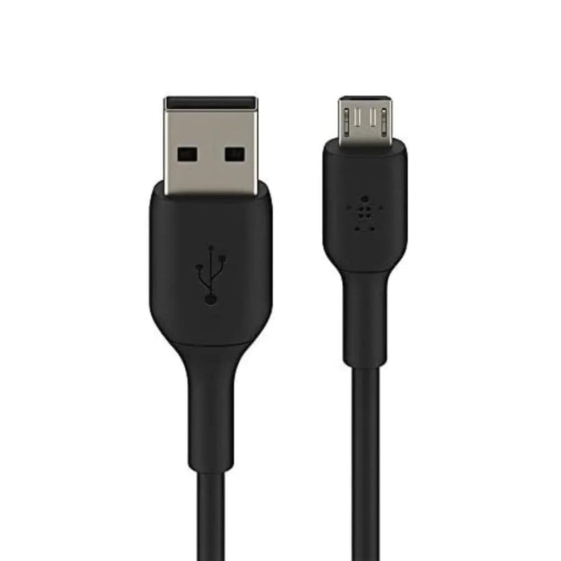9eight5 Electronics Accessories USB-A to micro-USB Charger Cable for OnePlus Phones (Black) 1m USB-A to micro-USB Charger Cable for OnePlus Phones (Blac...
