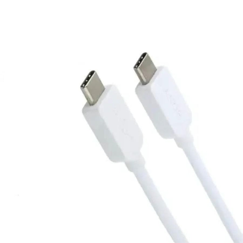 9eight5 Electronics Accessories USB‑C Charger Cable for Sony Phones (White) 1m USB‑C Charger Cable for Sony Phones (White) 1m