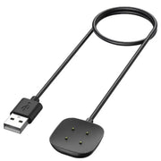 Charger Dock for Fitbit Versa 3/4 & Sense 1/2 (USB & Type C) by Habicare