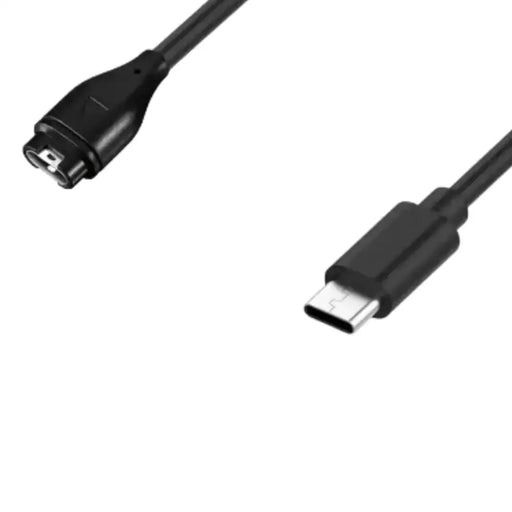 USB-C Charging Cable for Garmin Smartwatch by Habicare