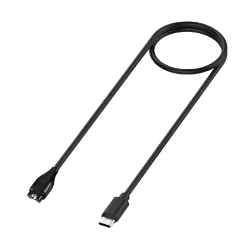 USB-C Charging Cable for Garmin Smartwatch by Habicare