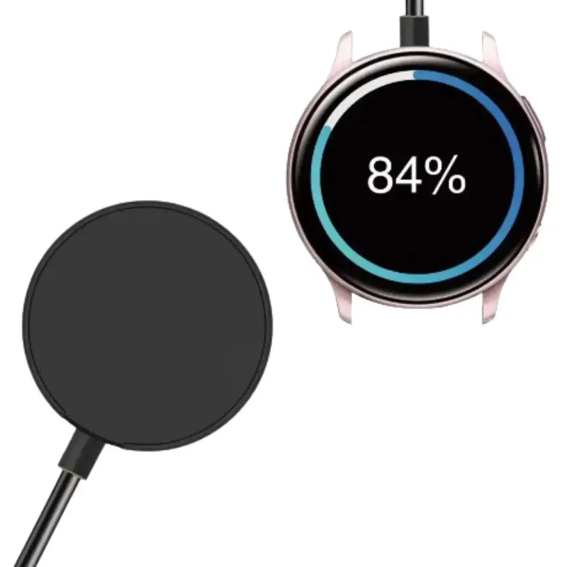 Charging Cable for Samsung Watch Series (USB & Type C) by Habicare
