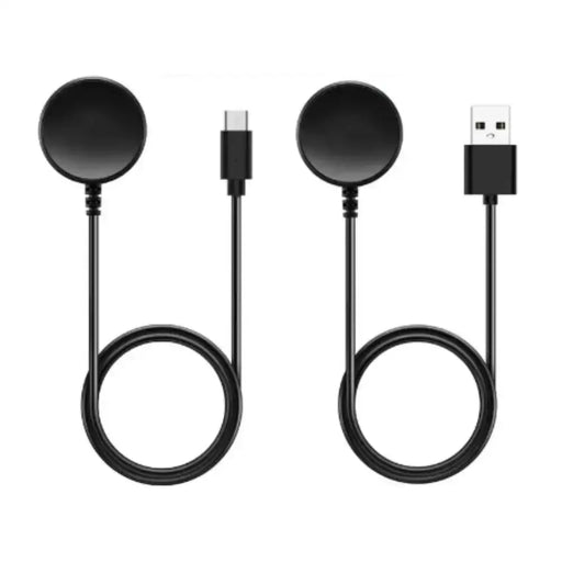 Charging Cable for Samsung Watch Series (USB & Type C) by Habicare