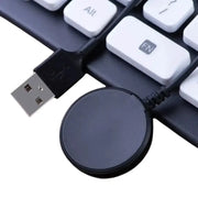 Charging Cable for Samsung Watch Series (USB & Type C) by Habicare