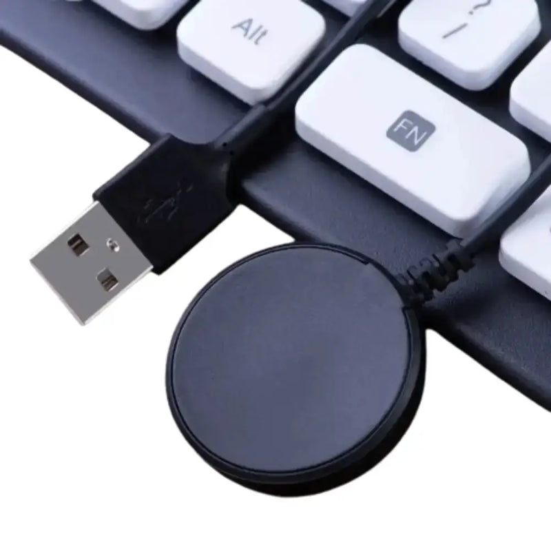 Charging Cable for Samsung Watch Series (USB & Type C) by Habicare