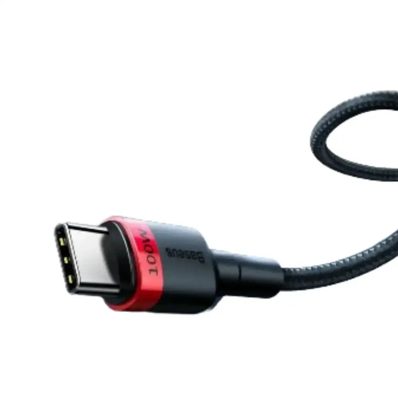 USB-C PD Charger Cord for iPhone & MacBook by Habicare