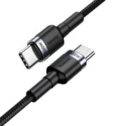 USB-C PD Charger Cord for iPhone & MacBook by Habicare