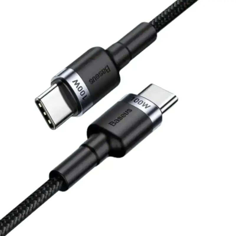 USB-C PD Charger Cord for iPhone & MacBook by Habicare