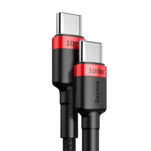 USB-C PD Charger Cord for iPhone & MacBook by Habicare