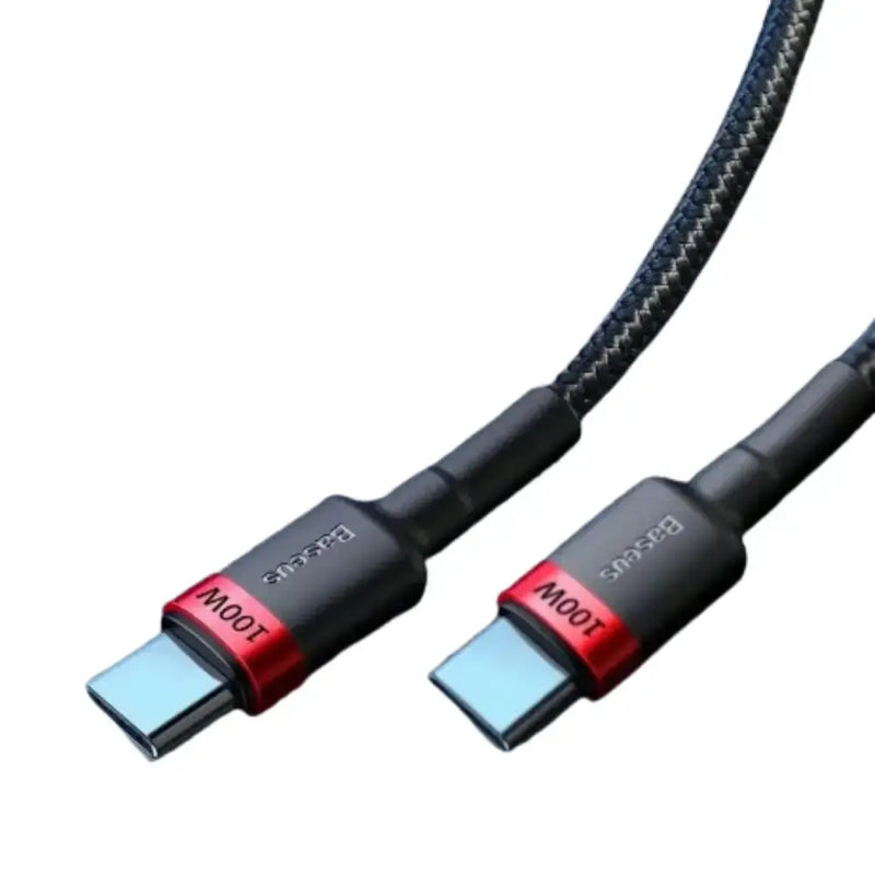 USB-C PD Charger Cord for iPhone & MacBook by Habicare