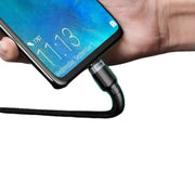 USB-C PD Charger Cord for iPhone & MacBook by Habicare