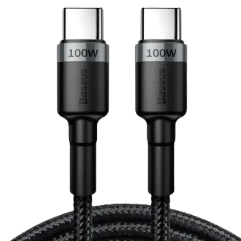USB-C PD Charger Cord for iPhone & MacBook by Habicare