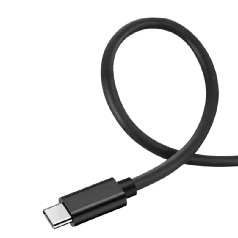 9eight5 Electronics Accessories USB-C to USB-C Charger Cable for Nubia Phones (Black) 1m USB-C to USB-C Charger Cable for Nubia Phones (Black) 1m