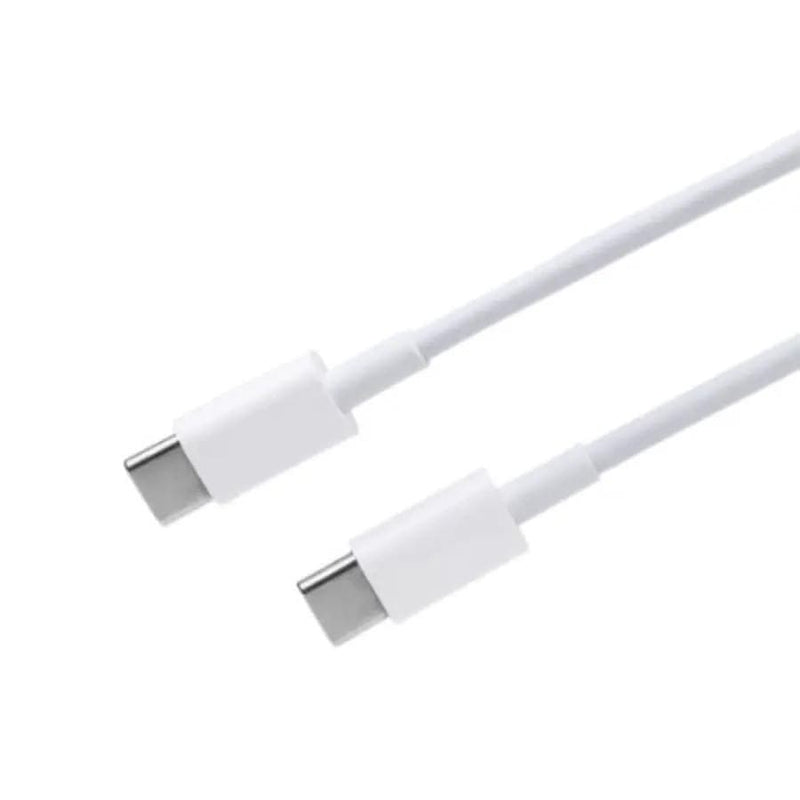 9eight5 Electronics Accessories USB-C to USB-C Charger Cable for Nubia Phones (White) 1m USB-C to USB-C Charger Cable for Nubia Phones (White) 1m
