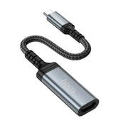 techplus USB C to HDMI Adapter 4K 30Hz UA43A Female HDMI USB C to HDMI Adapter 4K 30Hz UA43A Female HDMI