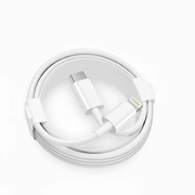 USB-C to Lightning Cable 1 Meter – Fast Charging iPhone & iPad Charger Cable by techplus