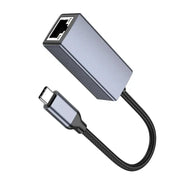 techplus USB-C to RJ45 Ethernet Adapter 1000Mbps Gigabit LAN Adapter USB-C to RJ45 Ethernet Adapter 1000Mbps Gigabit LAN Adapter...