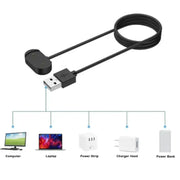 USB Charger Cable for Amazfit GTR/GTS/T-Rex 2 by Habicare