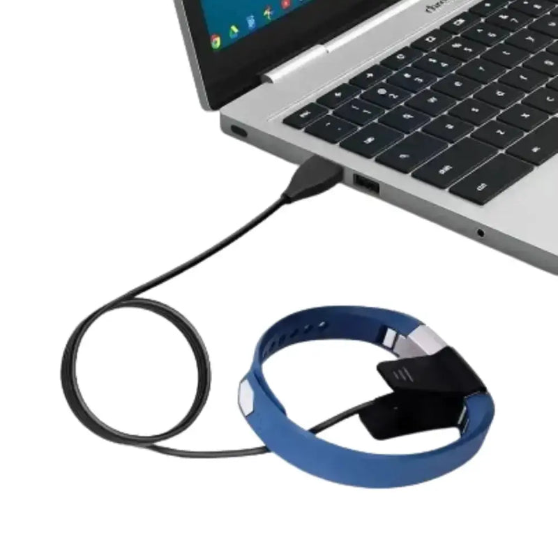 USB Charger Cable for Fitbit Alta/Alta HR by Habicare