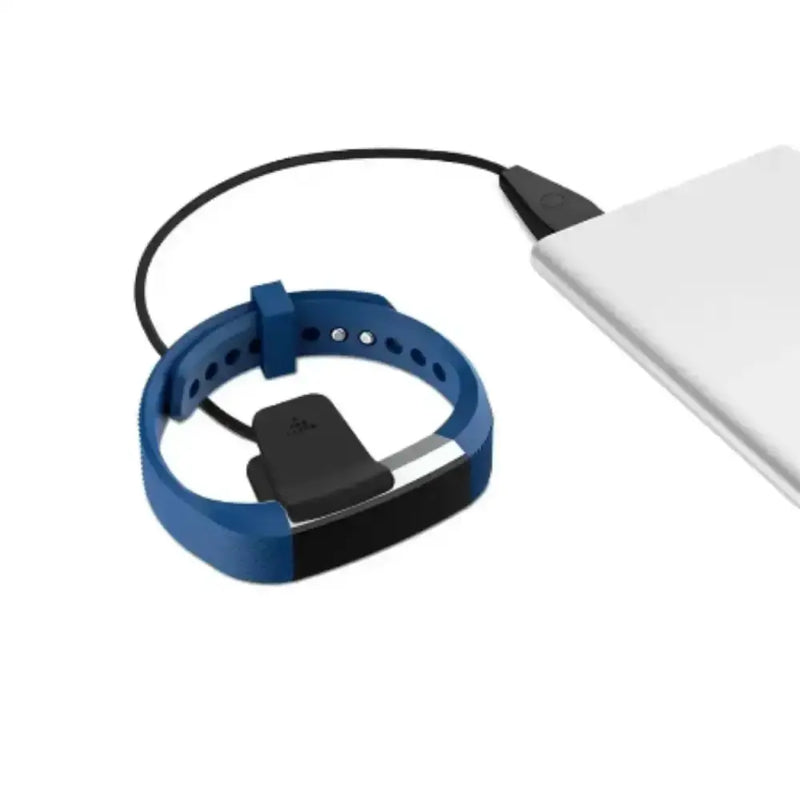 USB Charger Cable for Fitbit Charge 3/4 by Habicare