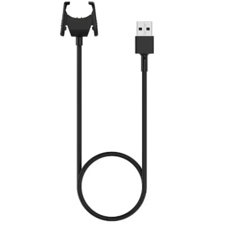 USB Charger Cable for Fitbit Charge 3/4 by Habicare