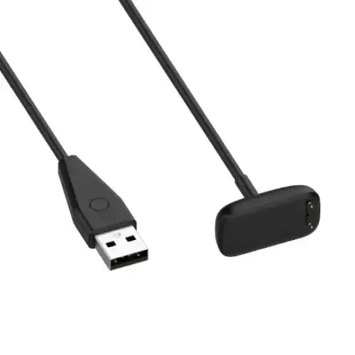 USB Charger Cable for Fitbit Charge 5 & 6 by Habicare