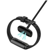 USB Charger Cable for Fitbit Charge 5 & 6 by Habicare