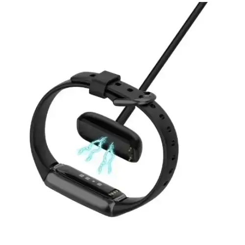 USB Charger Cable for Fitbit Charge 5 & 6 by Habicare