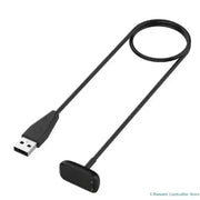 USB Charger Cable for Fitbit Charge 5 & 6 by Habicare