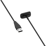 USB Charger Cable for Fitbit Charge 5 & 6 by Habicare