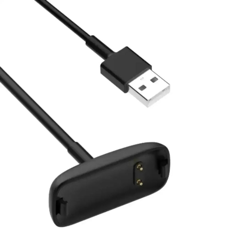USB Charger Cable for Fitbit Inspire 3 by Habicare