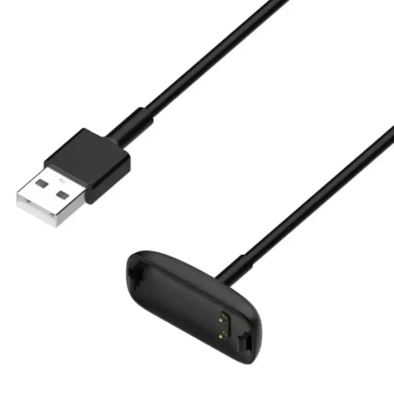 USB Charger Cable for Fitbit Inspire 3 by Habicare