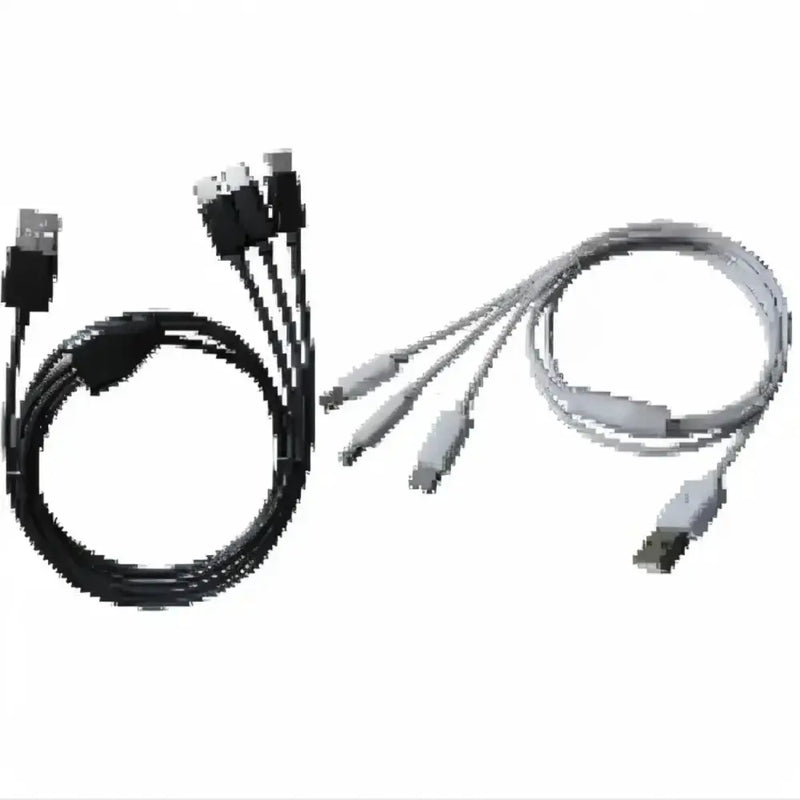 USB Charger Cable for Nokia 5800/5310/N73/N95 (1.5M) by Habicare