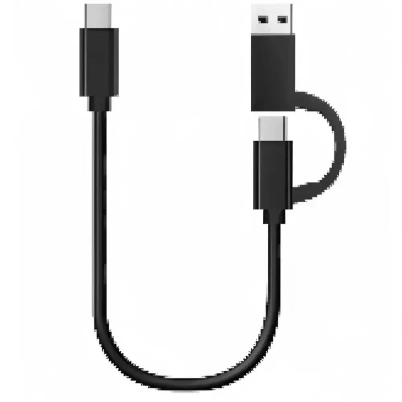 USB Charger Cable for Nokia 5800/5310/N73/N95 (1.5M) by Habicare