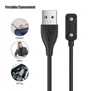 USB Charger Cable for Boneng Polar Pacer & Ignite 3 by Habicare