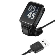 USB Charger Cable for TomTom Spark/Golfer/Runner by Habicare