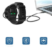 USB Charger for Suunto 9/Spartan/D5/EON Core by Habicare