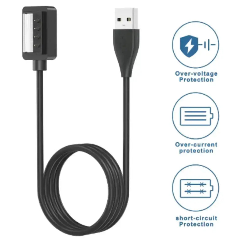 USB Charger for Suunto 9/Spartan/D5/EON Core by Habicare