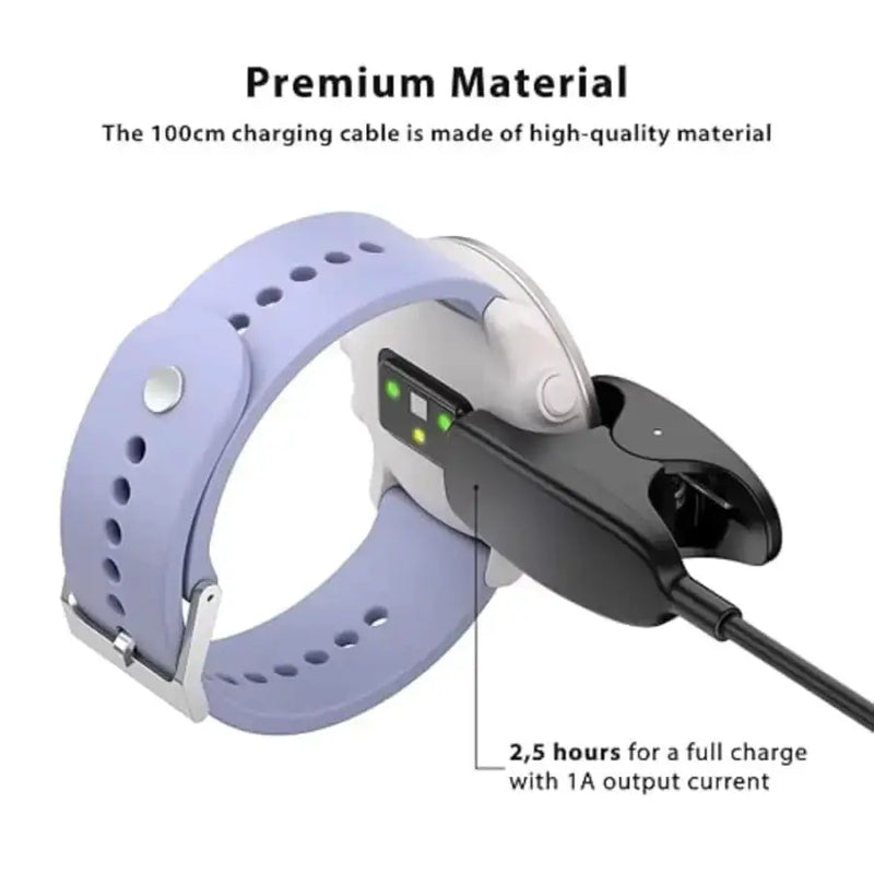 Habicare Chargers Habicare USB Watch Charger For Suunto 3 Fitness 5 Traverse Ambit Series Habicare USB Watch Charger for Suunto 3 Fitness Ambit
