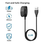 Habicare Chargers Habicare USB Watch Charger For Suunto 3 Fitness 5 Traverse Ambit Series Habicare USB Watch Charger for Suunto 3 Fitness Ambit