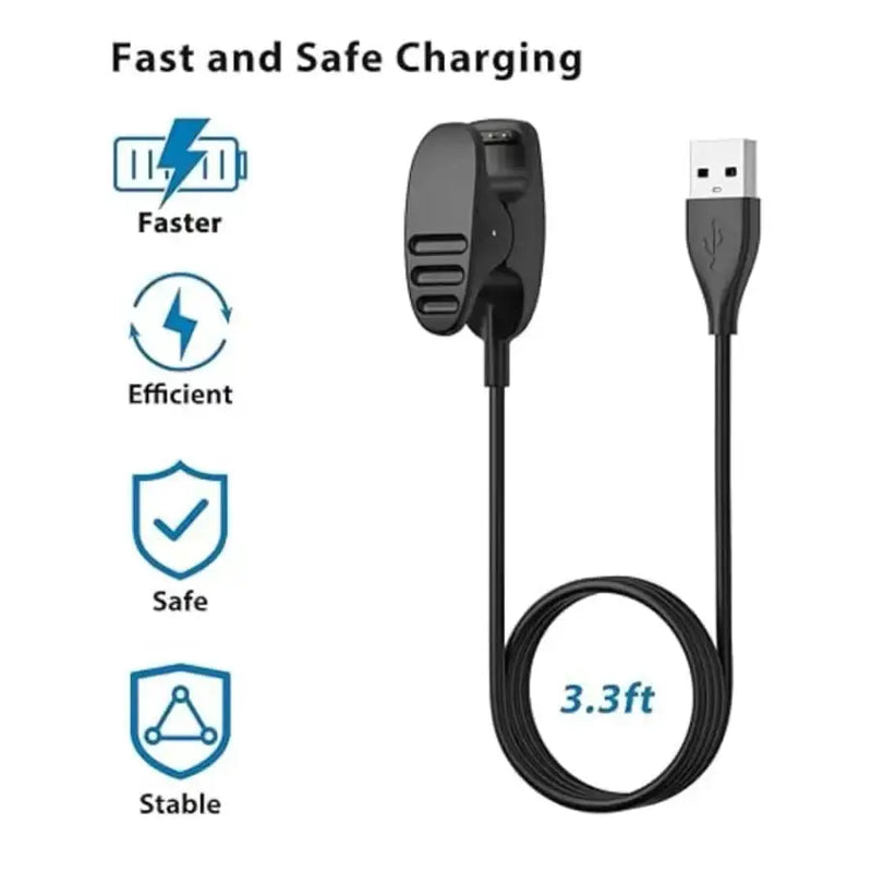 Habicare Chargers Habicare USB Watch Charger For Suunto 3 Fitness 5 Traverse Ambit Series Habicare USB Watch Charger for Suunto 3 Fitness Ambit