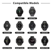 Habicare Chargers Habicare USB Watch Charger For Suunto 3 Fitness 5 Traverse Ambit Series Habicare USB Watch Charger for Suunto 3 Fitness Ambit