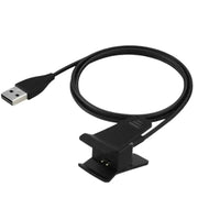 Charging Cable with Clip for Fitbit Alta HR USB by Habicare