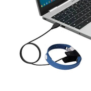 Charging Cable with Clip for Fitbit Alta HR USB by Habicare