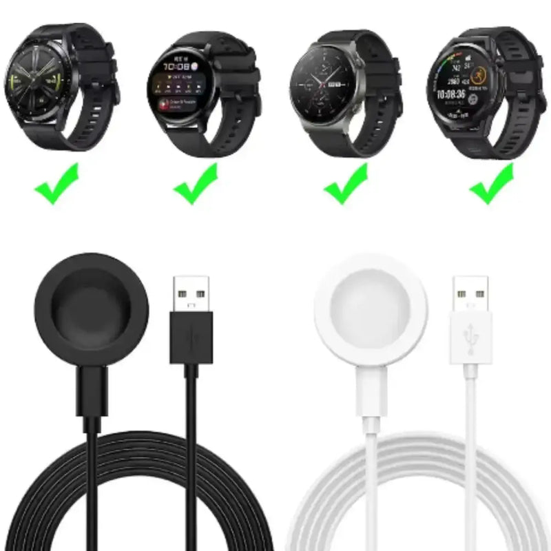 USB Charging Cable for Huawei Watch GT Series by Habicare