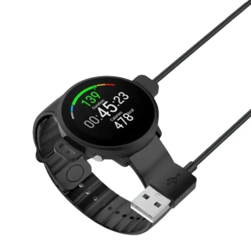 USB Charging Cable for Polar Unite Watch by Habicare
