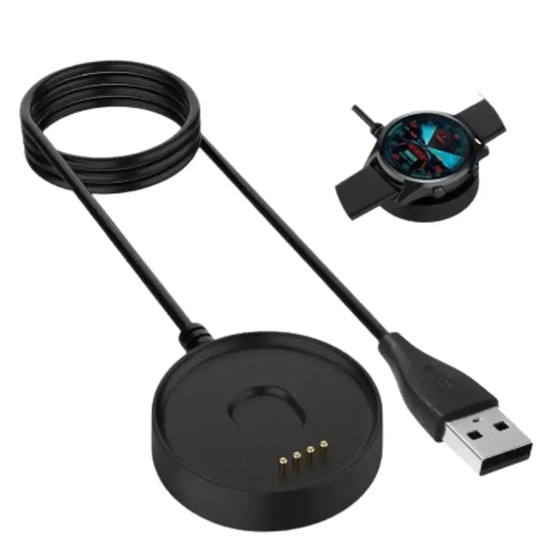 USB Charging Dock for Ticwatch C2 by Habicare